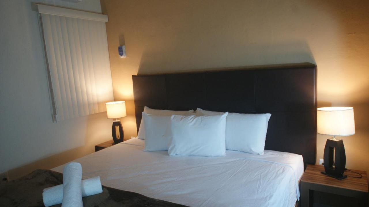 Hotel Muchin Пуерто Морелос Екстериор снимка
