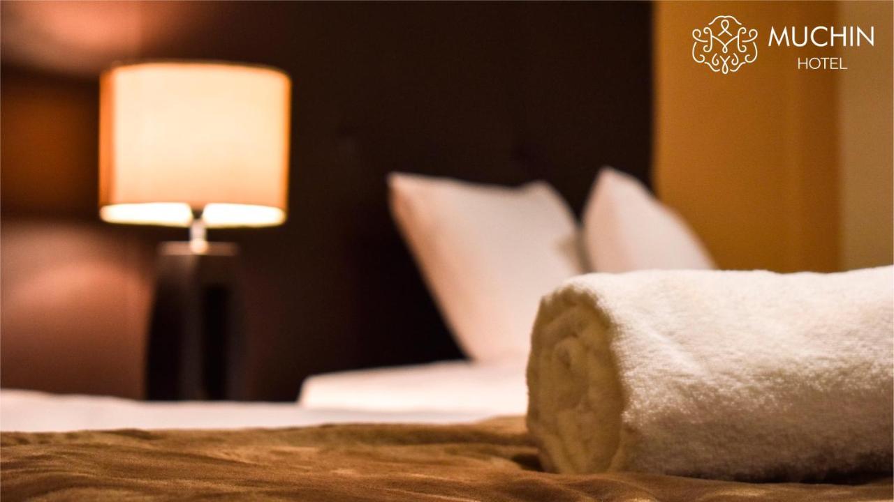 Hotel Muchin Пуерто Морелос Екстериор снимка